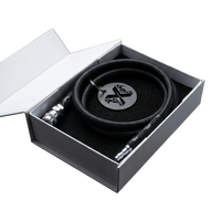 Black META™ FLEX Hose