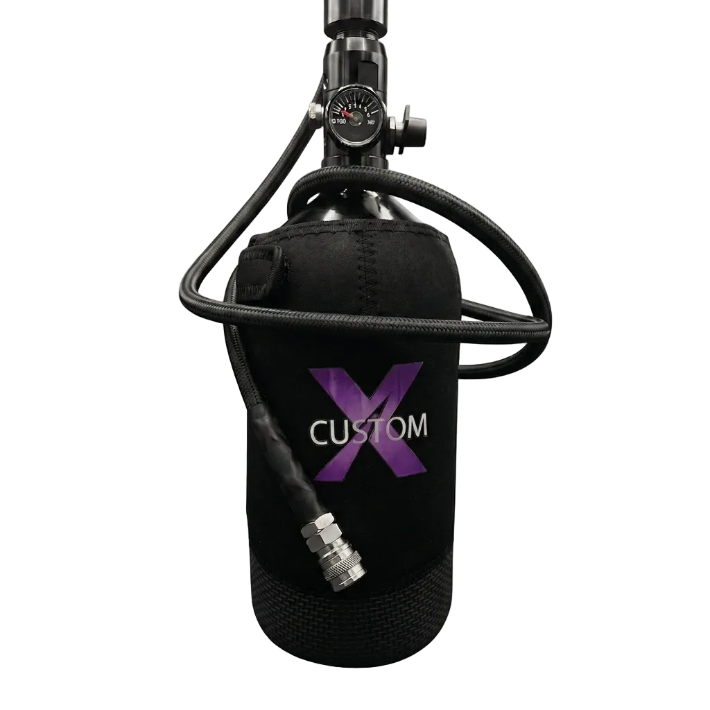 META™ 4V1 | Startovací HPA set s kompresorem