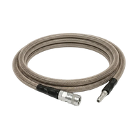 Beige META™ FLEX Hose