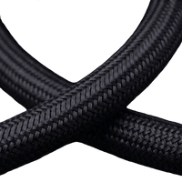 Black META™ FLEX Hose