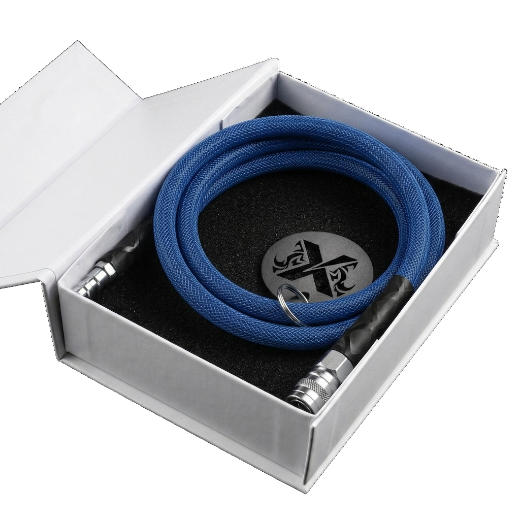 Blue META™ FLEX Hose
