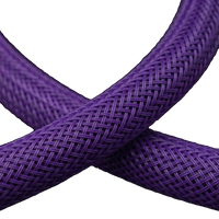 Purple META™ FLEX Hose