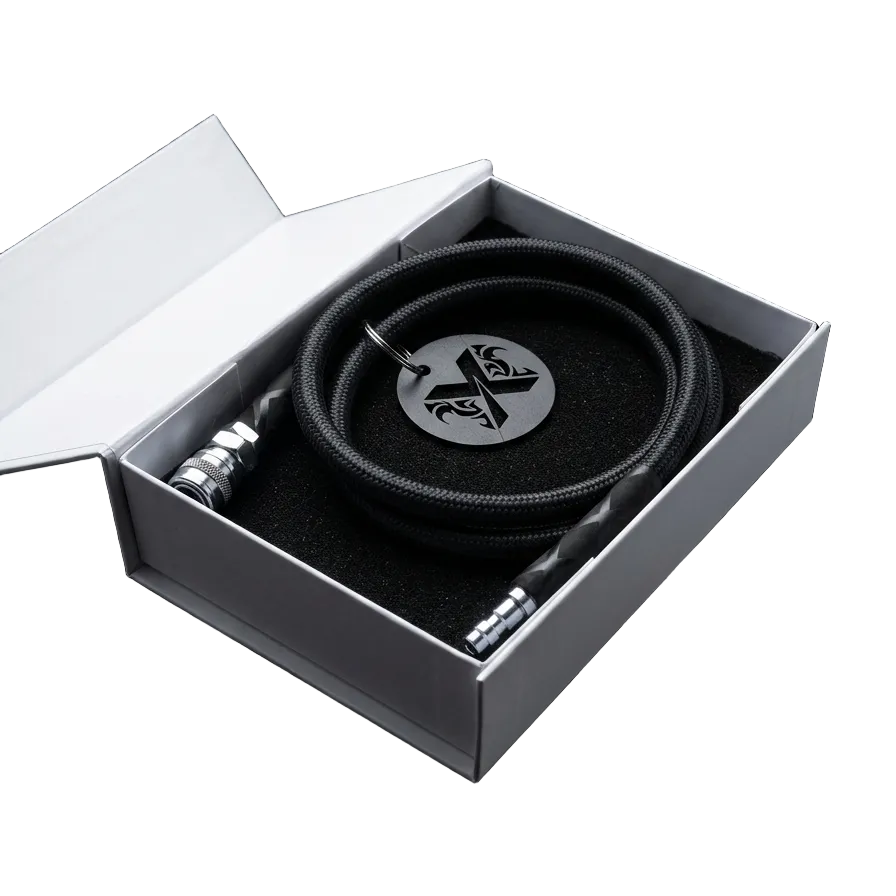 Black META™ FLEX Hose