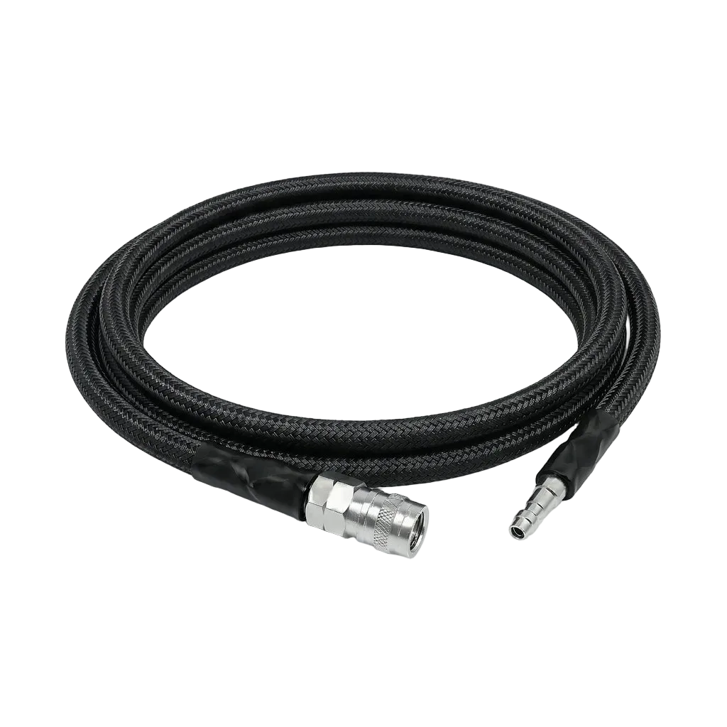 Black META™ FLEX Hose