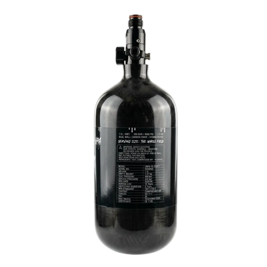 HPA CARBON TANK META™ 1.5l