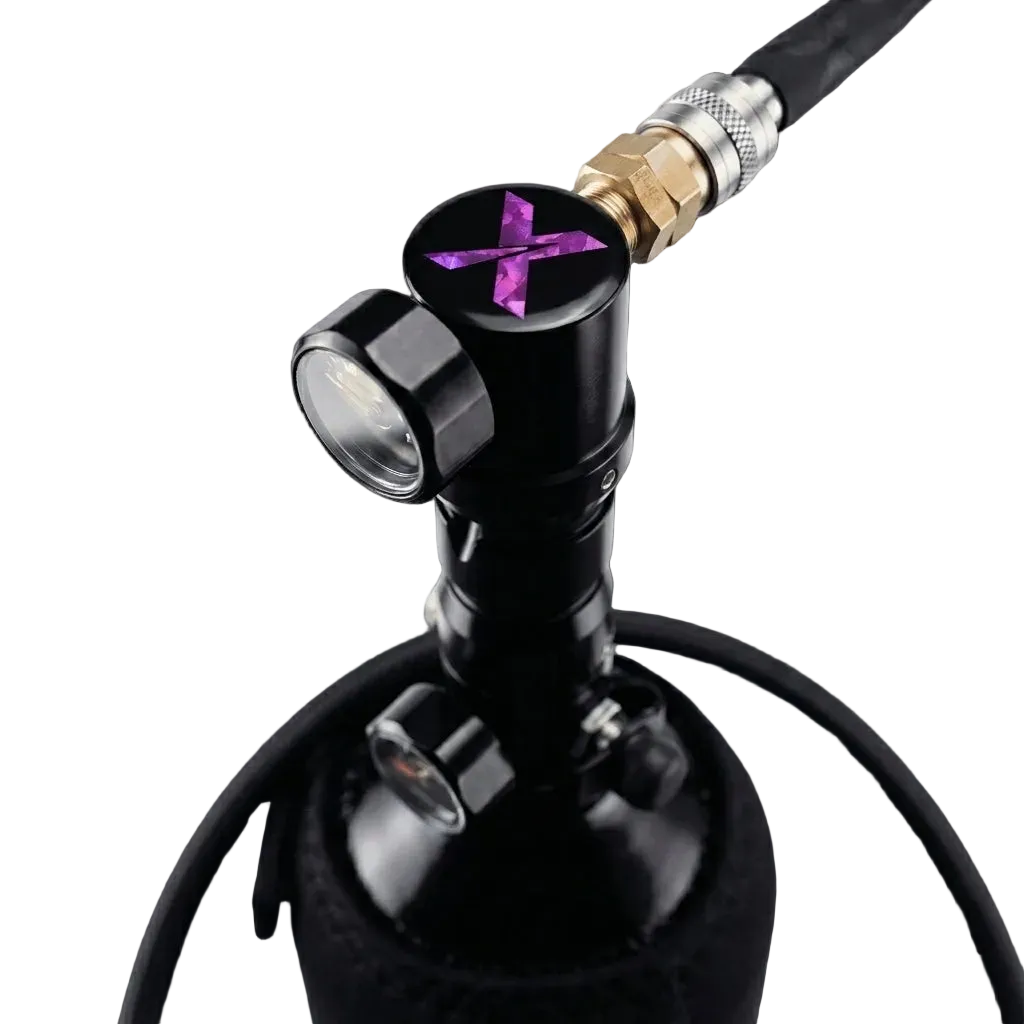 META™ 4V1 | Startovací HPA set s kompresorem