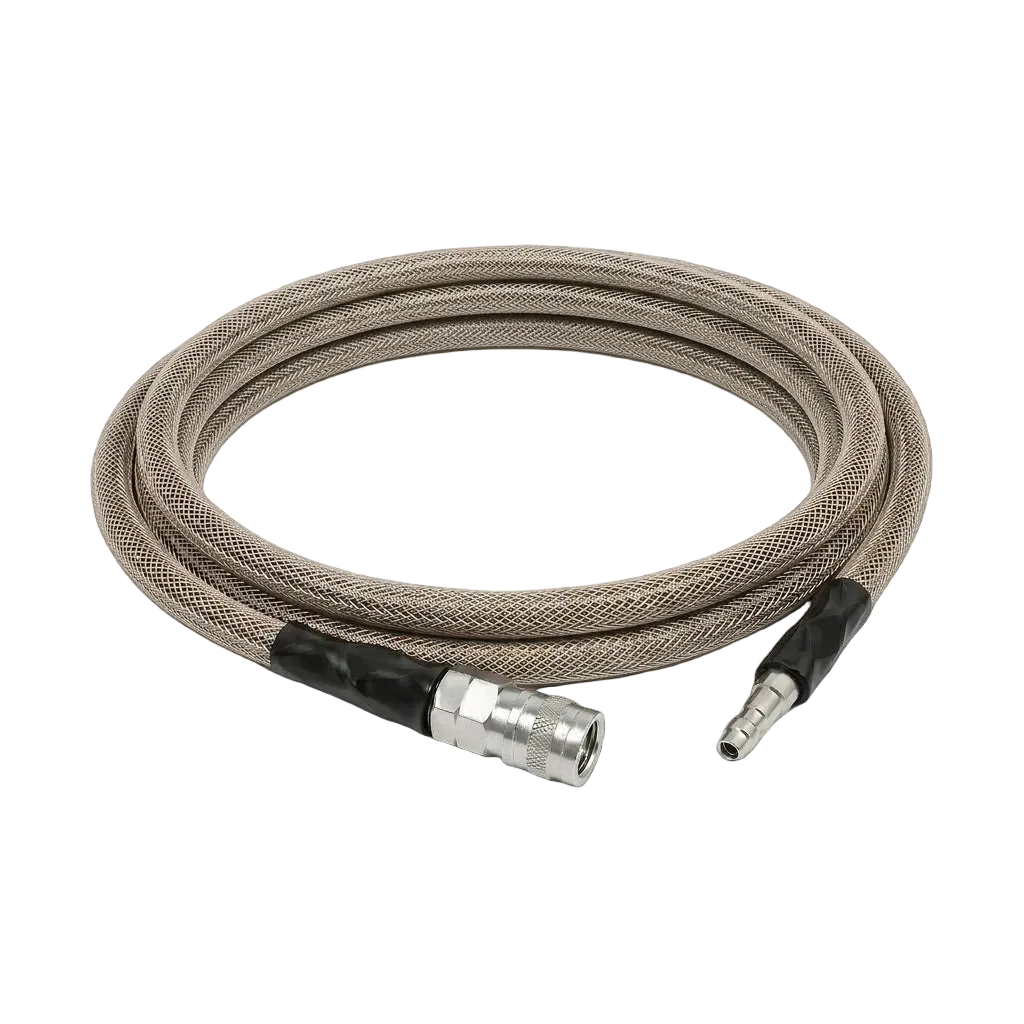 Beige META™ FLEX Hose