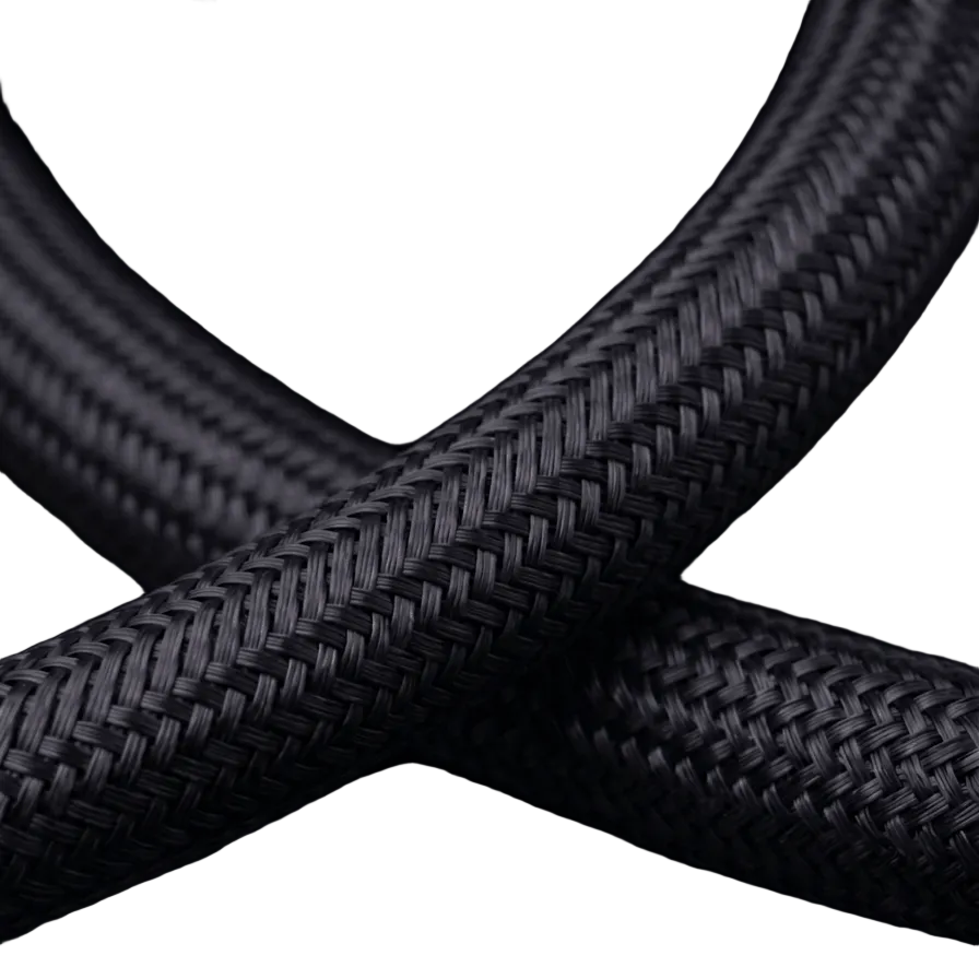 Black META™ FLEX Hose