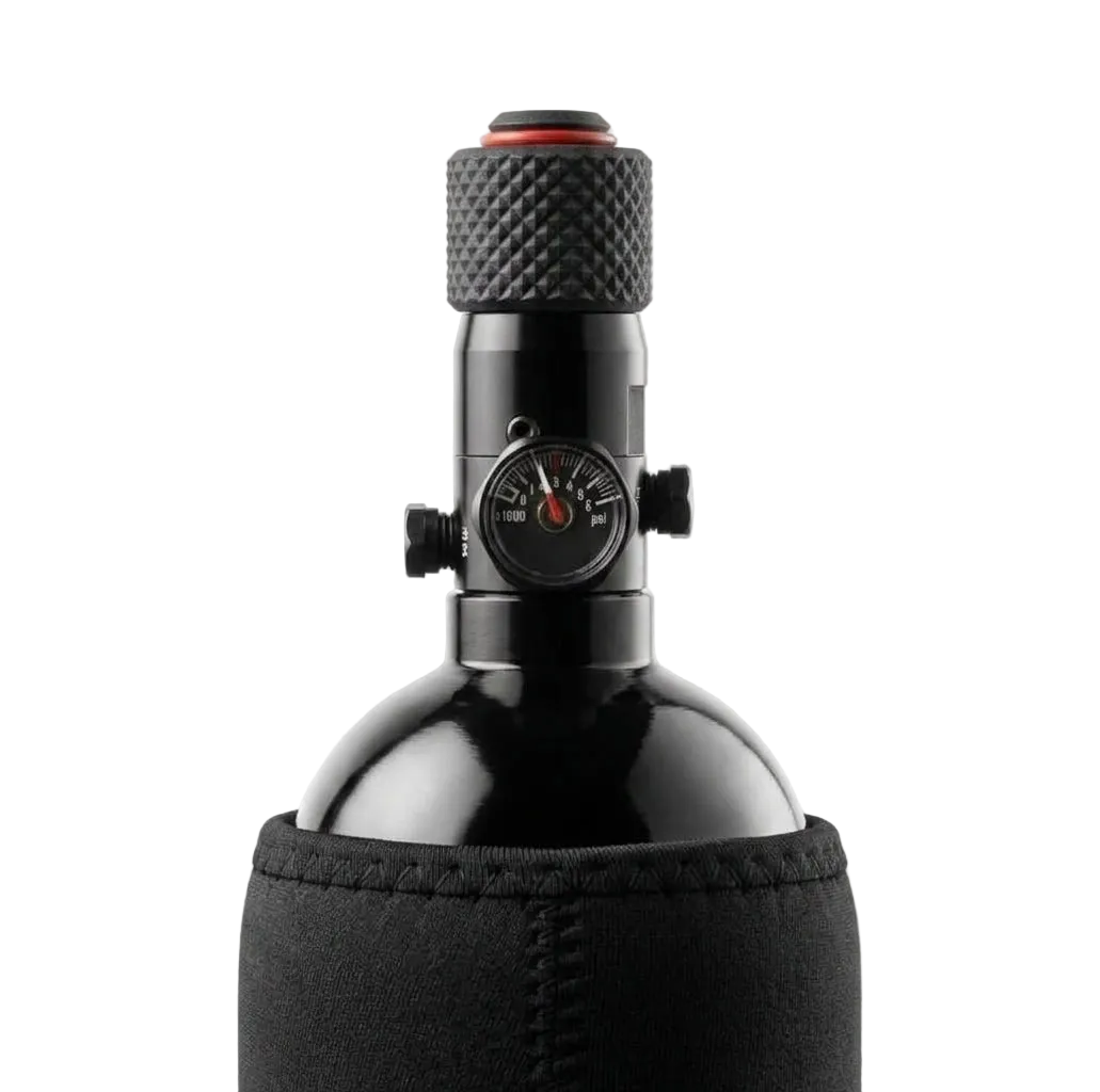 META™ 4V1 | Startovací HPA set s kompresorem