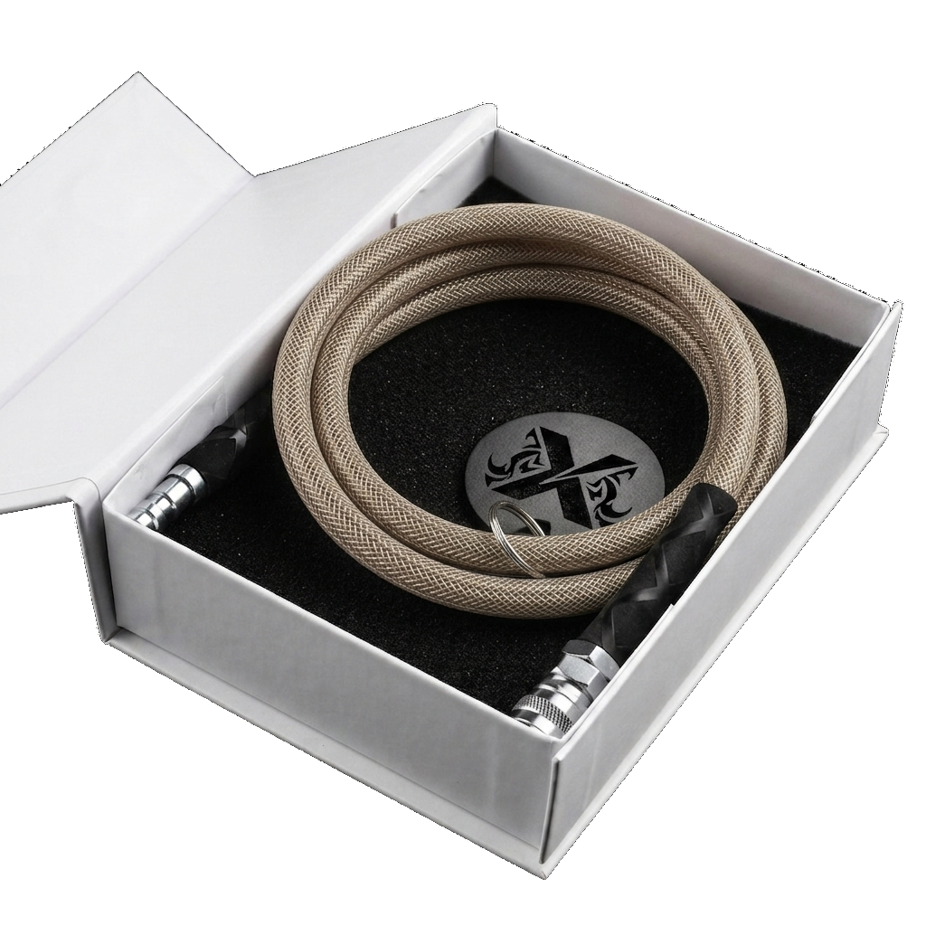 Beige META™ FLEX Hose