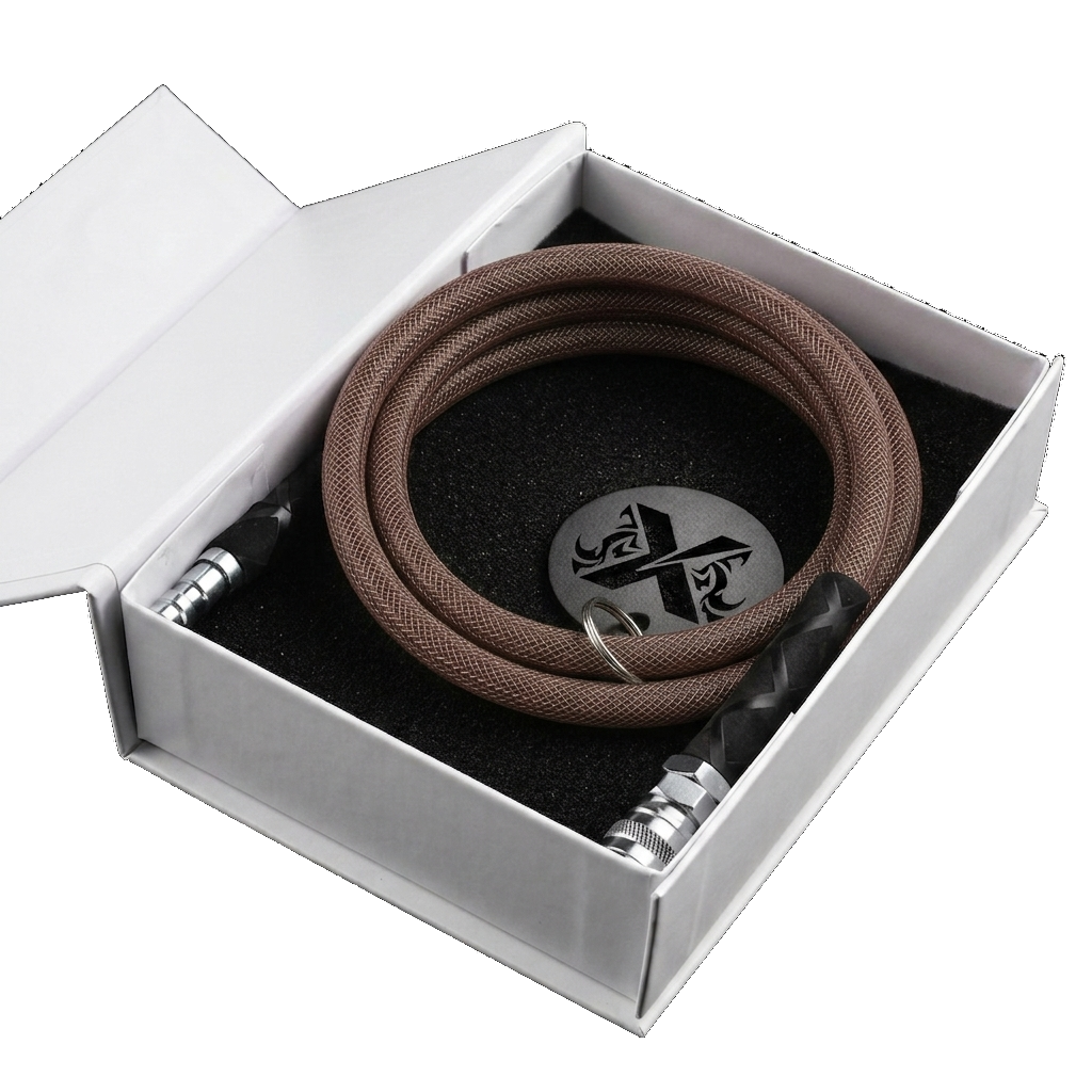 Brown META™ FLEX Hose