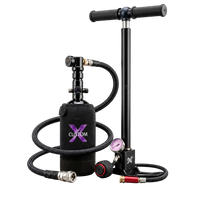 META™ 4V1 | Startovací HPA set s pumpou